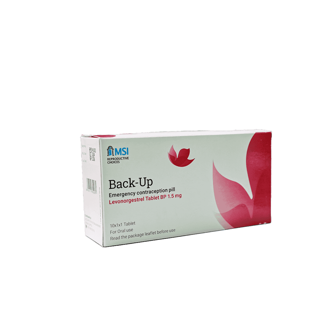 Back-Up - Emergency Contraceptive Pill thumbnail 10