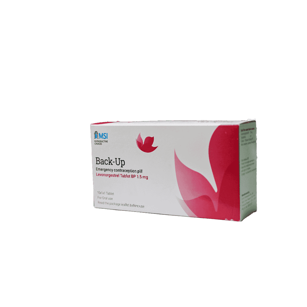 Back-Up - Emergency Contraceptive Pill thumbnail 11