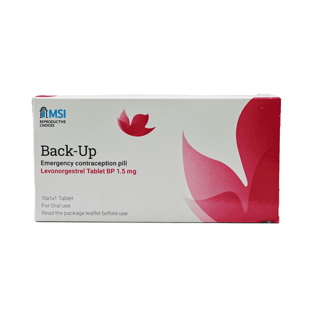 Back-Up - Emergency Contraceptive Pill thumbnail 9