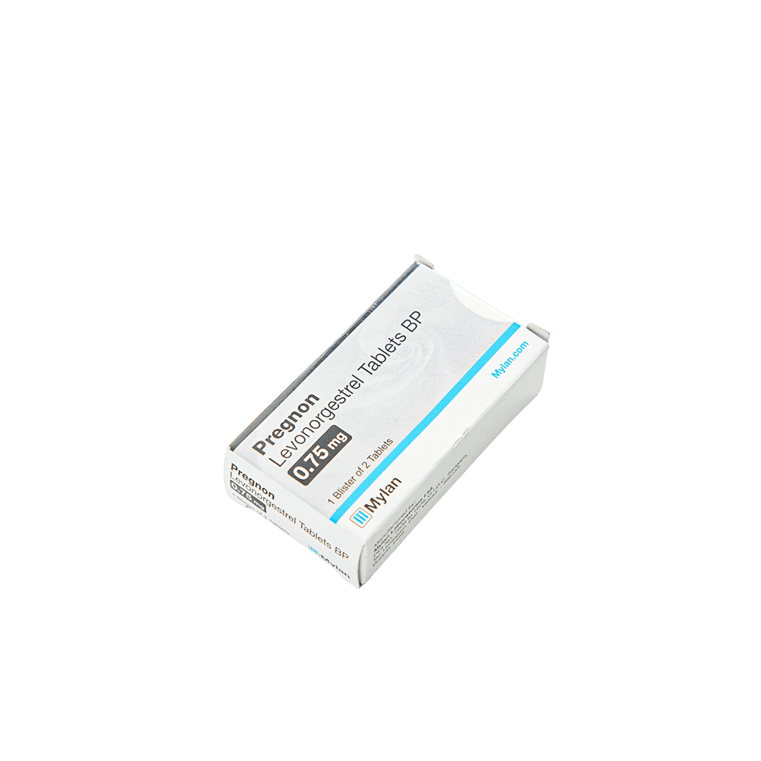 Pregnon - Emergency Contraceptive Pills